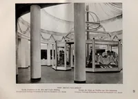 Picture 4 of 12 from La décoration intérieure allemande et les métiers d'art à l'Exposition de Bruxelles, 1910 (1910), leaf 43