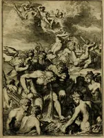 An illustration from De Ystroom : begreepen in vier boeken (1671)