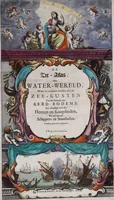 Picture 2 of 44 from De zee-atlas ofte water-wereld : waer in vertoont werden alle de zee-kusten van het bekende des aerd-bodems : seer dienstigh voor alle heeren en kooplieden, als oock voor alle schippers en stuurlieden (1672), leaf 4