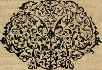 An illustration from D. Fernandi Vasqvii Menchacensis Pinciani ... Controversiarvm illvstrivm aliarvmqve vsv frequentivm libri tres : nvnc denvo longe qvam antea emendatius ac elegantius editi, iureconsultis omnibus summo vsui futuri (1572)