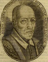 An illustration from D. Francisci Baronii ac Manfredis De maiestate Panormitana libri IV (1630)