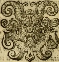 An illustration from D. Francisci Baronii ac Manfredis De maiestate Panormitana libri IV (1630)