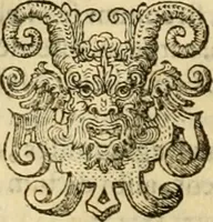 An illustration from D. Francisci Baronii ac Manfredis De maiestate Panormitana libri IV (1630)