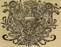 An illustration from D. Francisci Baronii ac Manfredis De maiestate Panormitana libri IV (1630)