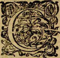 An illustration from D. Francisci Dvareni i.c. celeberrimi, Omnia qvae qvidem hactenvs edita fvervnt opera : non tantvm plvrimis in Digesta seu Pandectas, & Codicem commentariis ac methodicis expositionibus (1598)
