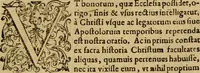 An illustration from D. Francisci Dvareni i.c. celeberrimi, Omnia qvae qvidem hactenvs edita fvervnt opera : non tantvm plvrimis in Digesta seu Pandectas, & Codicem commentariis ac methodicis expositionibus (1598)