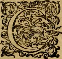 An illustration from D. Francisci Dvareni i.c. celeberrimi, Omnia qvae qvidem hactenvs edita fvervnt opera : non tantvm plvrimis in Digesta seu Pandectas, & Codicem commentariis ac methodicis expositionibus (1598)