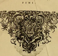 An illustration from D. Francisci Dvareni i.c. celeberrimi, Omnia qvae qvidem hactenvs edita fvervnt opera : non tantvm plvrimis in Digesta seu Pandectas, & Codicem commentariis ac methodicis expositionibus (1598)