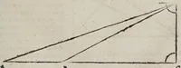 An illustration from D. Galilaei de Galilaeis ... De proportionum instrumento a se invento, quod meritò compendium dixeris universae geometriae, tractatus, rogatu philomathematicorum a Mathia Berneggero ex italica in latinam linguam nunc primùm translatus : adjectis etiam notis illustratus, quibus & artificiosa instrumenti fabrica, & usus ulterior exponitur (1613)