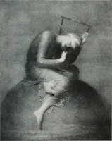 An illustration from D.-G. Rossetti et les Préraphaélites anglais : biographies critiques (1909)