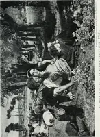 An illustration from D.-G. Rossetti et les Préraphaélites anglais : biographies critiques (1909)