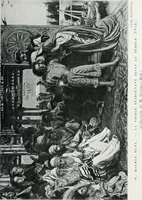 An illustration from D.-G. Rossetti et les Préraphaélites anglais : biographies critiques (1909)
