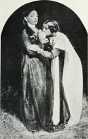 An illustration from D.-G. Rossetti et les Préraphaélites anglais : biographies critiques (1909)