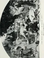 An illustration from D.-G. Rossetti et les Préraphaélites anglais : biographies critiques (1909)