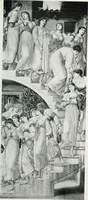An illustration from D.-G. Rossetti et les Préraphaélites anglais : biographies critiques (1909)