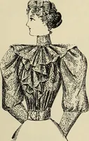 An illustration from Style (1893) (1893)