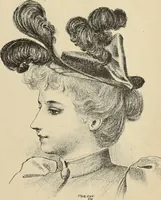 An illustration from Style (1893) (1893)
