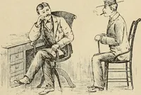 An illustration from Style (1893) (1893)