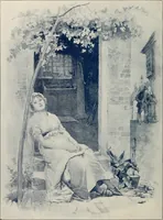An illustration from Style (1893) (1893)
