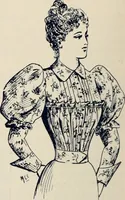 An illustration from Style (1893) (1893)
