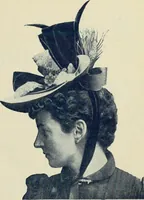 An illustration from Style (1893) (1893)