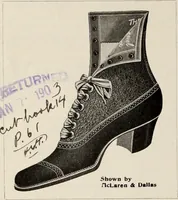 An illustration from Style (1904) (1904)