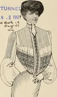 An illustration from Style (1904) (1904)