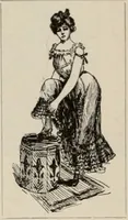 An illustration from Style (1904) (1904)