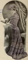 An illustration from Style (1904) (1904)