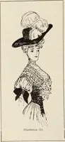 An illustration from Style (1904) (1904)