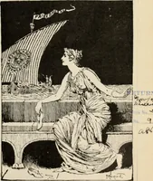 An illustration from Style (1904) (1904)
