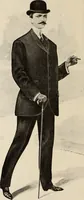 An illustration from Style (1904) (1904)