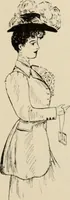 An illustration from Style (1904) (1904)