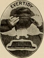 An illustration from Style (1904) (1904)