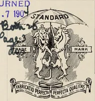 An illustration from Style (1904) (1904)