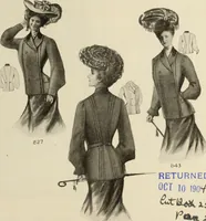 An illustration from Style (1904) (1904)