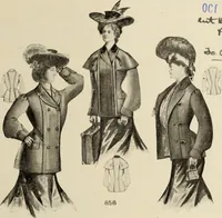 An illustration from Style (1904) (1904)