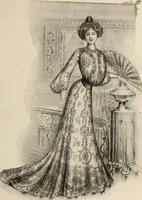 An illustration from Style (1904) (1904)