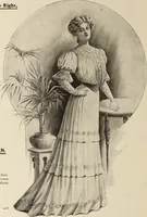 An illustration from Style (1904) (1904)