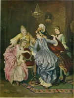 An illustration from Style (1904) (1904)