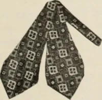 An illustration from Style (1904) (1904)
