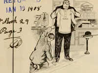 An illustration from Style (1904) (1904)