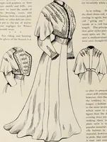 An illustration from Style (1904) (1904)