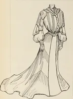 An illustration from Style (1904) (1904)
