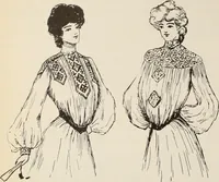 An illustration from Style (1904) (1904)