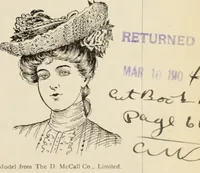An illustration from Style (1904) (1904)