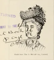 An illustration from Style (1904) (1904)