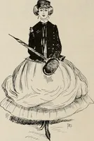 An illustration from Style (1904) (1904)