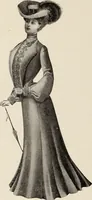 An illustration from Style (1904) (1904)