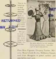 An illustration from Style (1904) (1904)